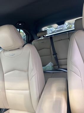 2024 Cadillac XT4 Luxury