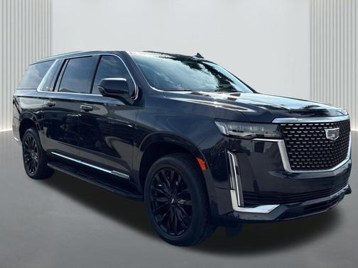2022 Cadillac Escalade ESV Premium Luxury