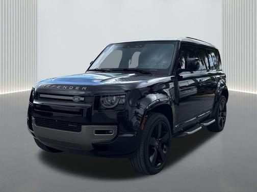 2022 Land Rover Defender 110 X-Dynamic HSE