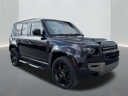 2022 Land Rover Defender 110 X-Dynamic HSE