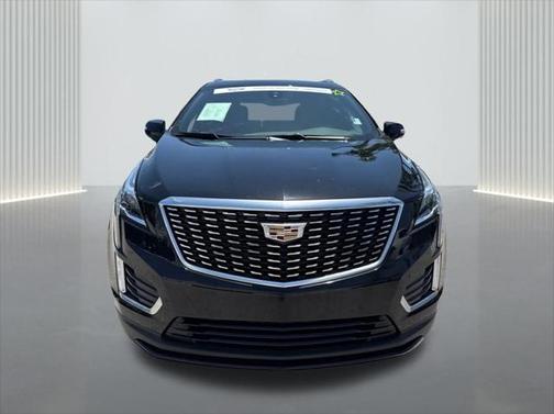 2022 Cadillac XT5 Luxury