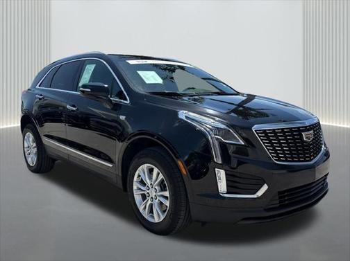 2022 Cadillac XT5 Luxury