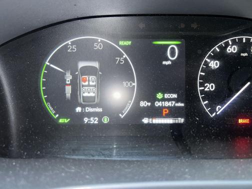 2024 Honda CR-V Hybrid Sport FWD