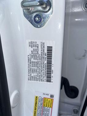 2024 Honda CR-V Hybrid Sport FWD