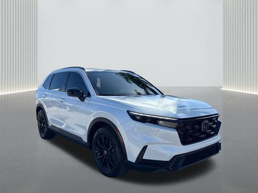 2024 Honda CR-V Hybrid Sport FWD