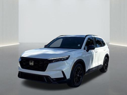2024 Honda CR-V Hybrid Sport FWD