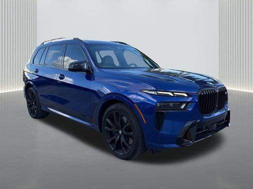 2024 BMW X7 M60i