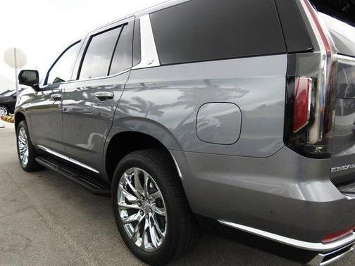 2021 Cadillac Escalade Premium Luxury