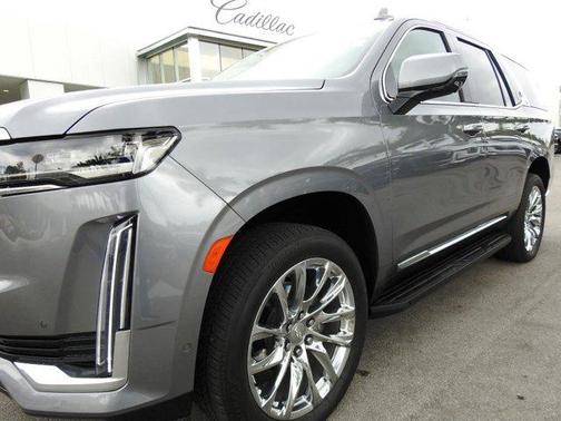 2021 Cadillac Escalade Premium Luxury
