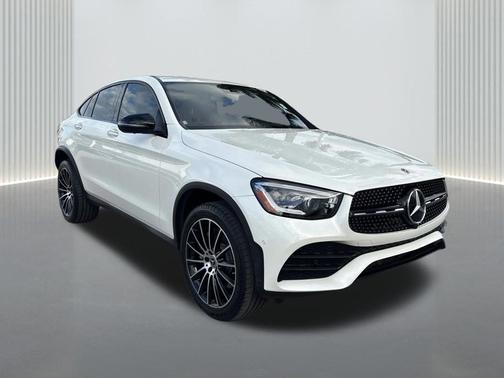 2023 Mercedes-Benz GLC 300 4MATIC Coupe