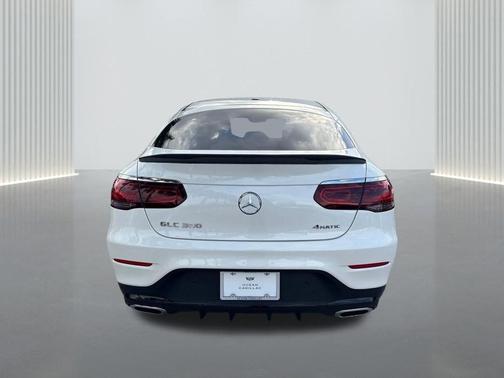 2023 Mercedes-Benz GLC 300 4MATIC Coupe
