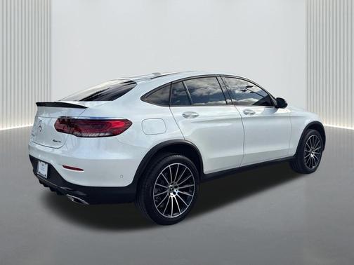 2023 Mercedes-Benz GLC 300 4MATIC Coupe