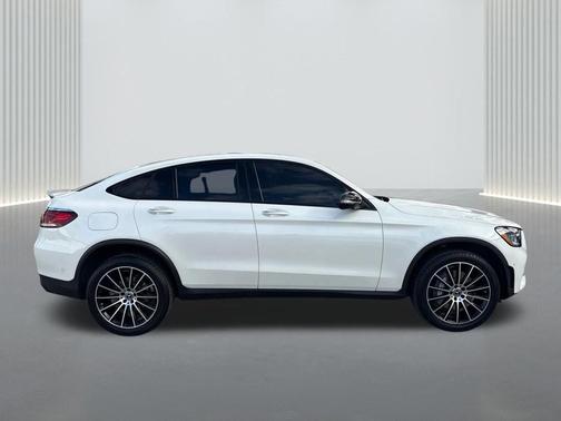 2023 Mercedes-Benz GLC 300 4MATIC Coupe