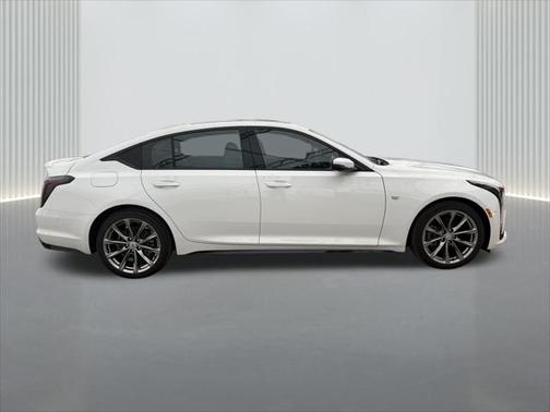 2025 Cadillac CT5 Sport RWD