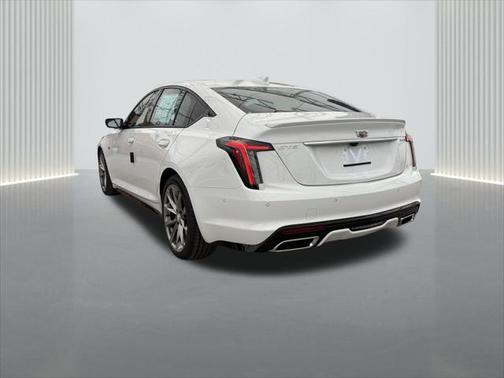 2025 Cadillac CT5 Sport RWD