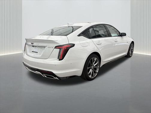 2025 Cadillac CT5 Sport RWD