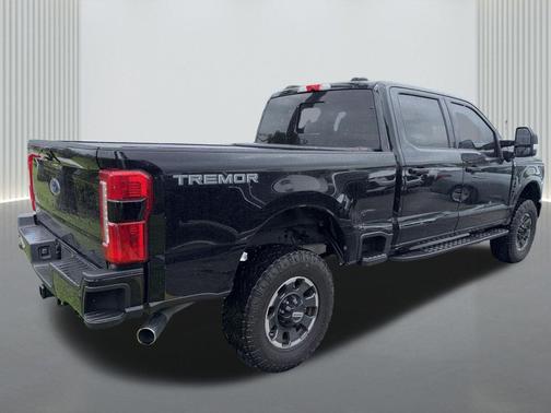 Black Metallic 2024 Ford F-250 Lariat