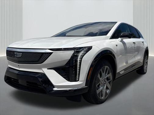2025 Cadillac OPTIQ Luxury