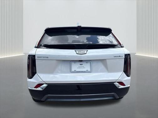 2025 Cadillac OPTIQ Luxury