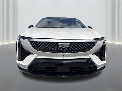 2025 Cadillac OPTIQ Luxury
