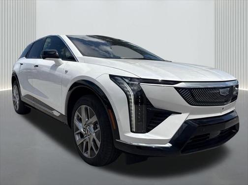 2025 Cadillac OPTIQ Luxury