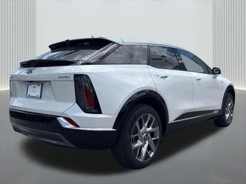 2025 Cadillac OPTIQ Luxury