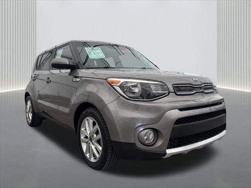 2017 Kia Soul +