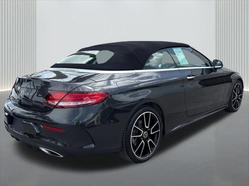 2020 Mercedes-Benz C-Class C 300