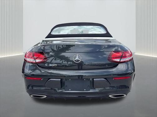 2020 Mercedes-Benz C-Class C 300