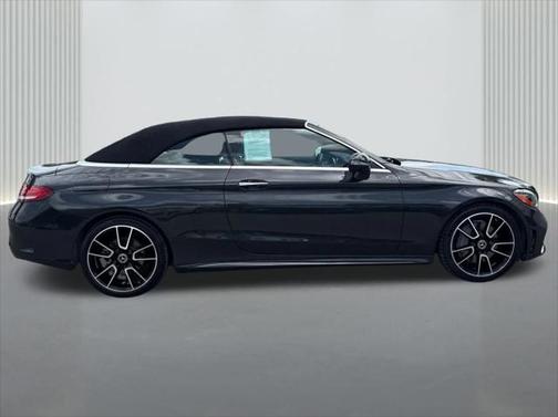 2020 Mercedes-Benz C-Class C 300