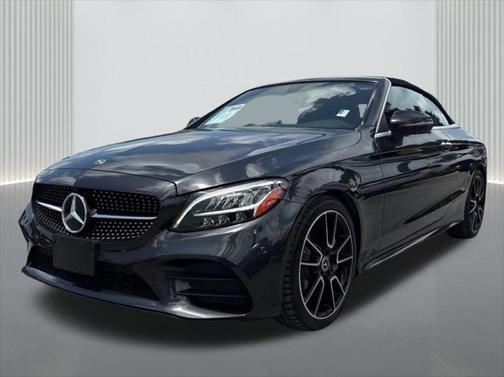 2020 Mercedes-Benz C-Class C 300