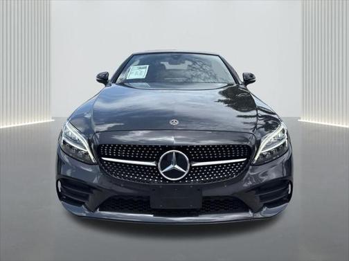 2020 Mercedes-Benz C-Class C 300