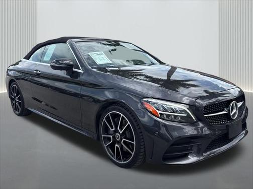 2020 Mercedes-Benz C-Class C 300