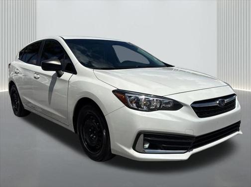 2023 Subaru Impreza Base