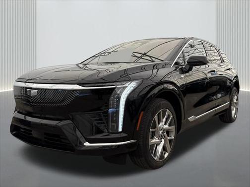 2025 Cadillac OPTIQ Luxury 1 AWD