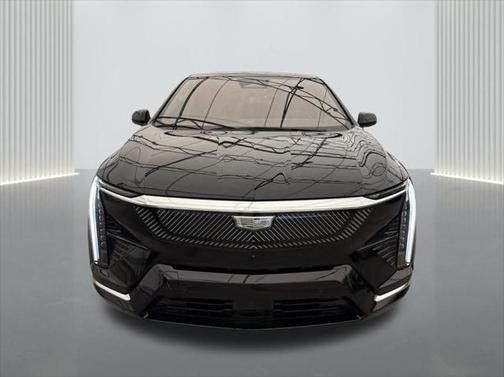2025 Cadillac OPTIQ Luxury 1 AWD