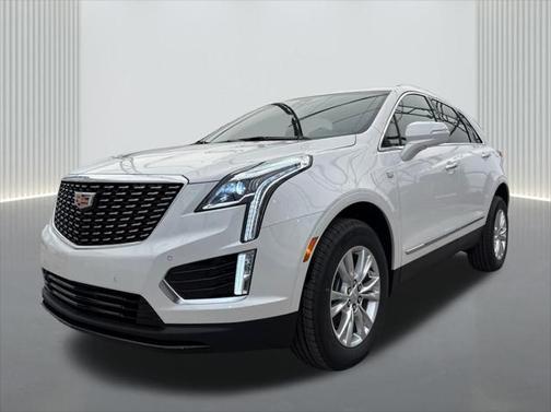 2025 Cadillac XT5 Luxury