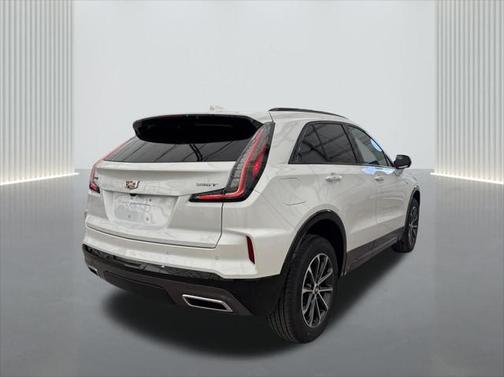 2025 Cadillac XT4 Sport