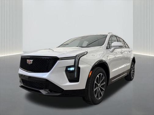 2025 Cadillac XT4 Sport