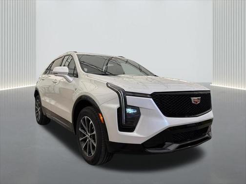 2025 Cadillac XT4 Sport
