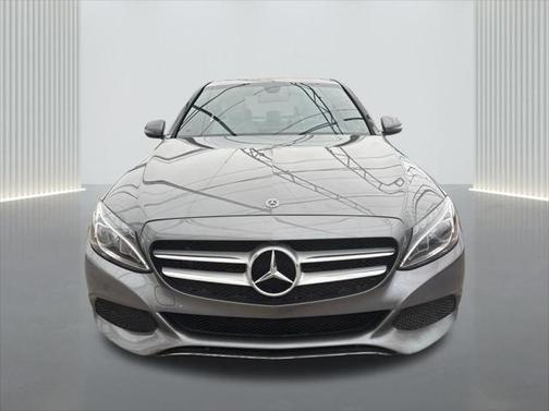 2018 Mercedes-Benz C-Class 4MATIC