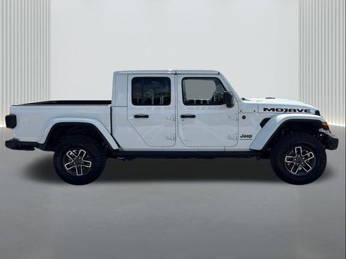 2024 Jeep Gladiator Mojave X