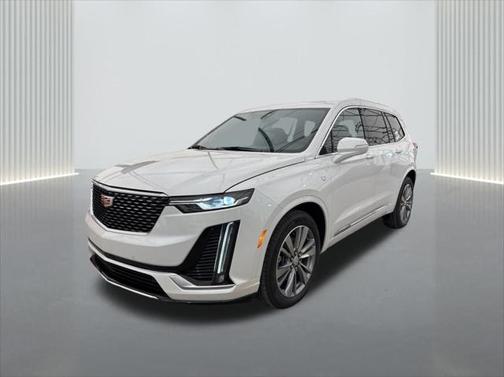 2025 Cadillac XT6 Premium Luxury FWD