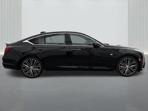 2025 Cadillac CT5 Premium Luxury RWD