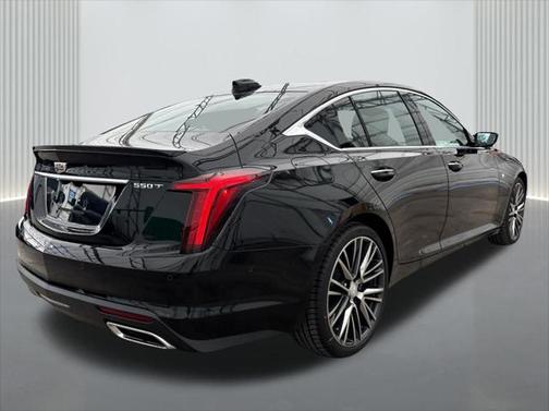 2025 Cadillac CT5 Premium Luxury RWD