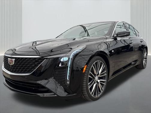 2025 Cadillac CT5 Premium Luxury RWD