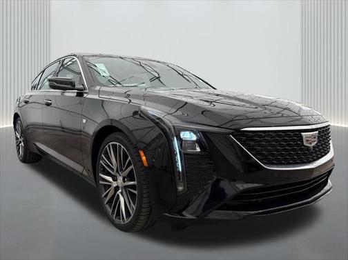 2025 Cadillac CT5 Premium Luxury RWD