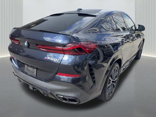 2025 BMW X6 M60i