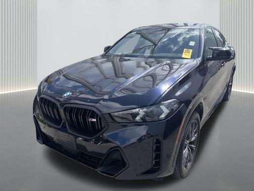 2025 BMW X6 M60i