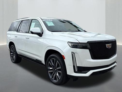 2023 Cadillac Escalade Sport Platinum